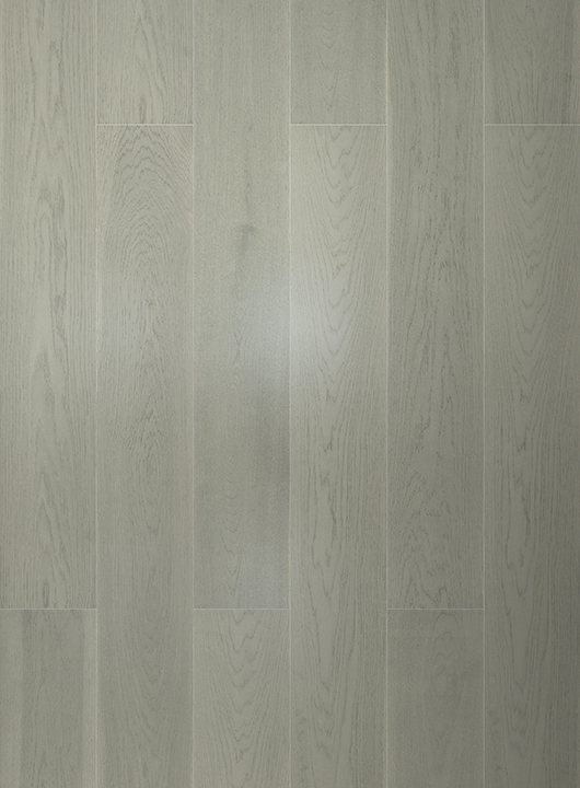 Three-layer engineered flooring